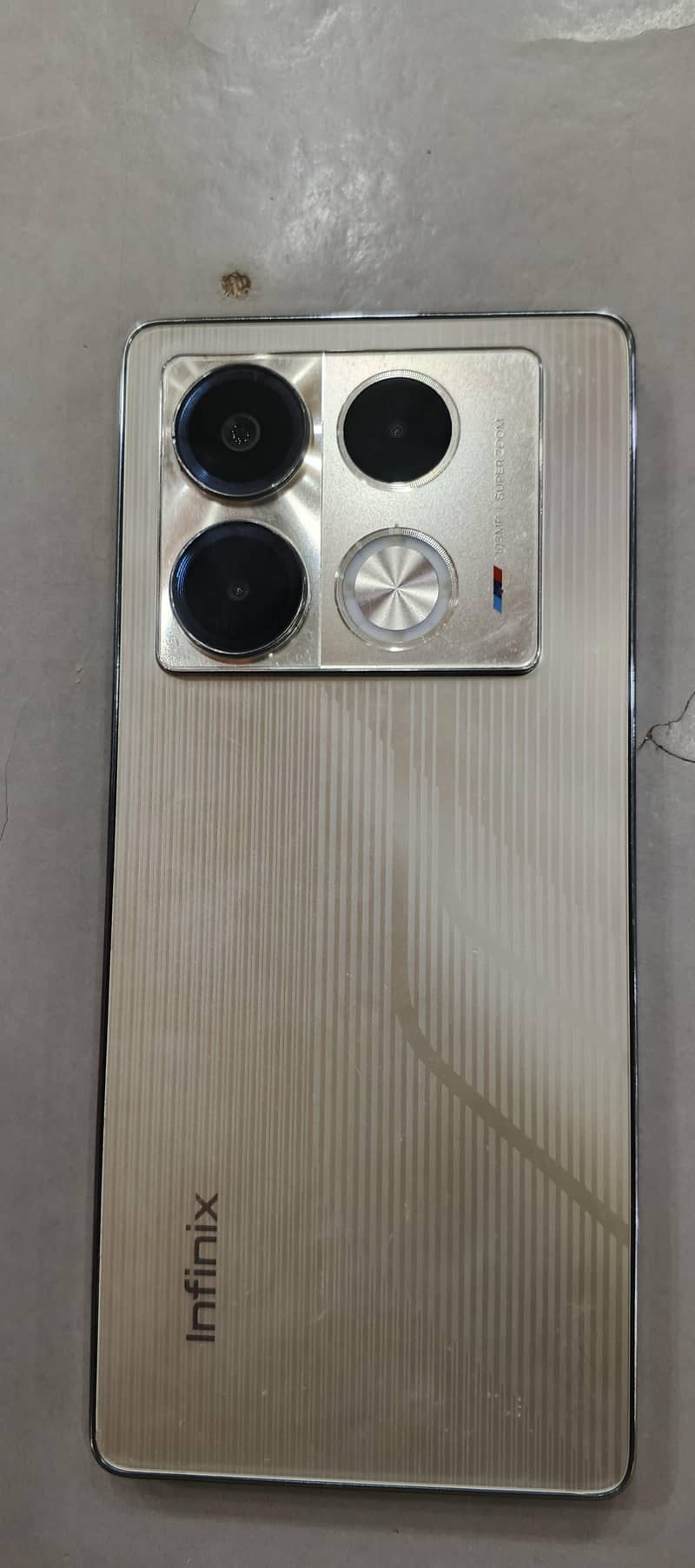 Infinix Note 40 7