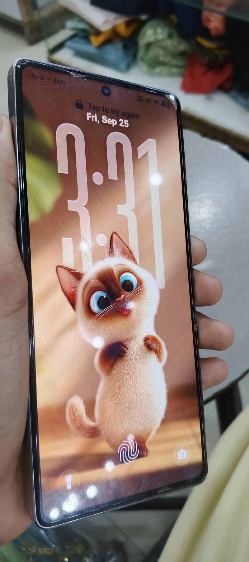 Infinix Note 40 8