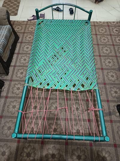 Charpai Single Bed For Sale