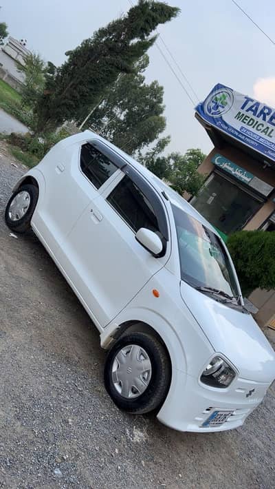 Suzuki Alto 2025