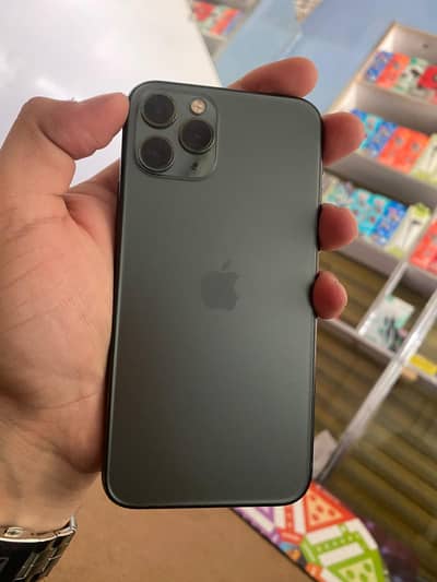​Apple iPhone 11 Pro 512GB | Official PTA Approved | Urgent Sale