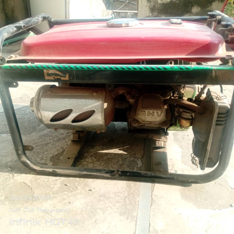 3 KV Generator 0