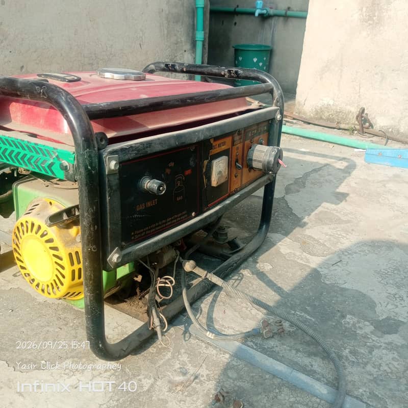 3 KV Generator 3