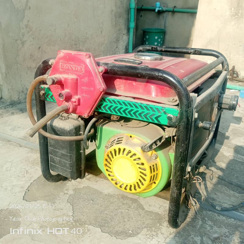 3 KV Generator 4
