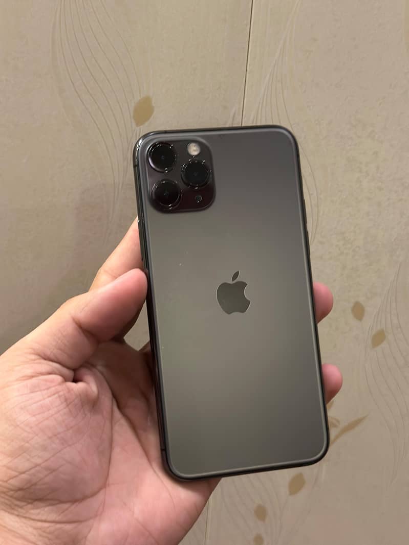 Apple iPhone 11 Pro 2