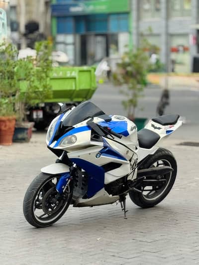 Bmw S1000rr replica