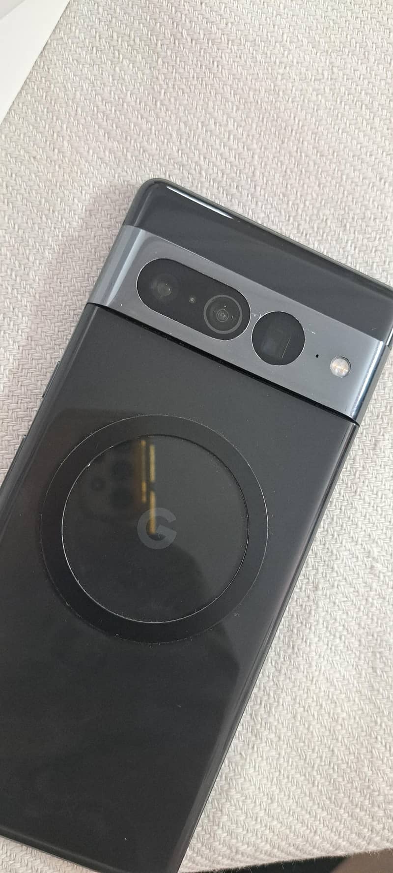 Google Pixel 7 Pro with box 0