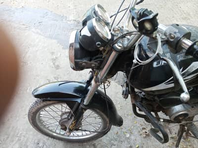 unique 100 cc