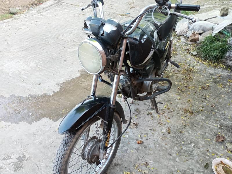 unique 100 cc 2