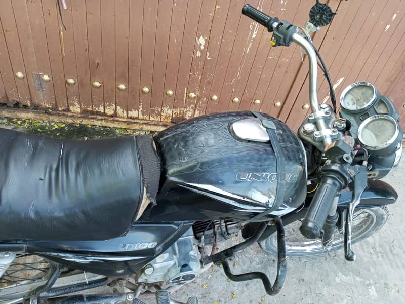 unique 100 cc 5