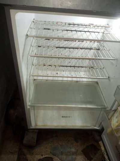 Dawlance Double door fridge