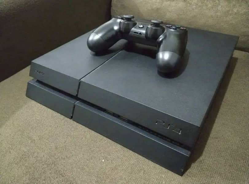 Ps 4 fat 0