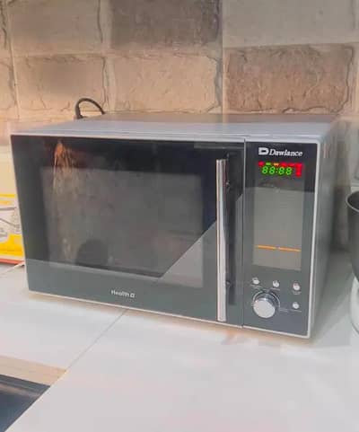 Dawlance microwave oven dw 131hp model