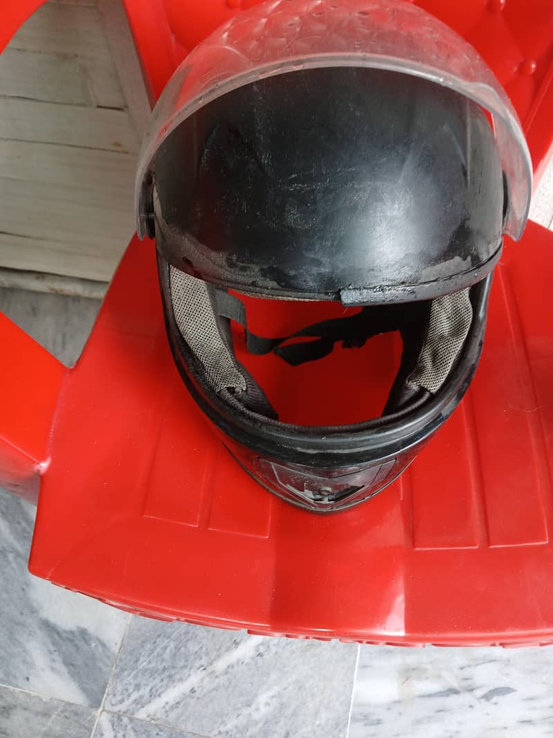 biker helmet 1