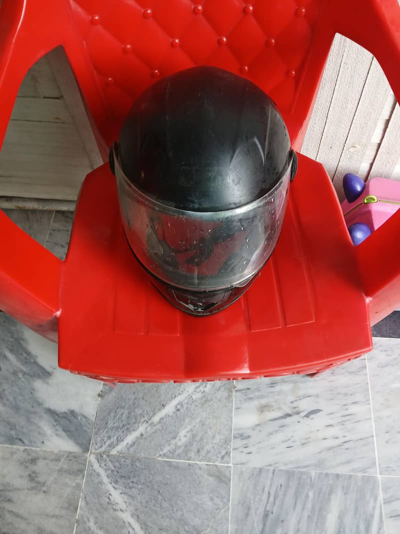 biker helmet 2