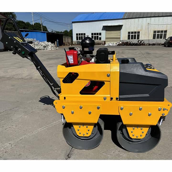 Road Roller small 3