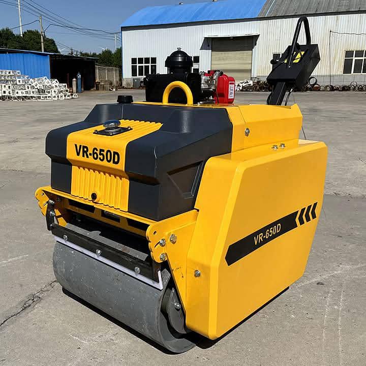 Road Roller small 4