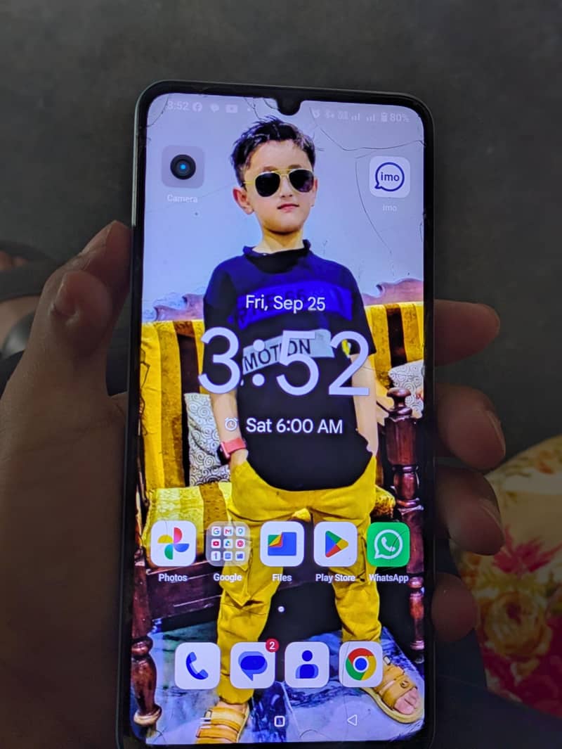 Realme Note 50 0