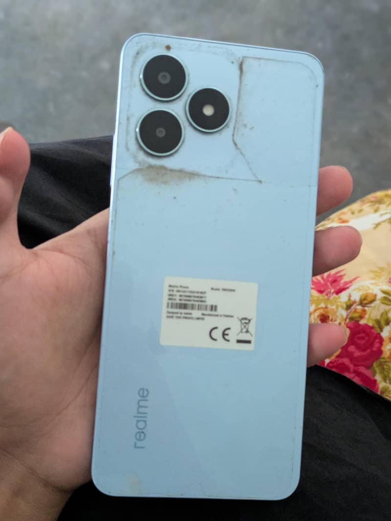 Realme Note 50 6