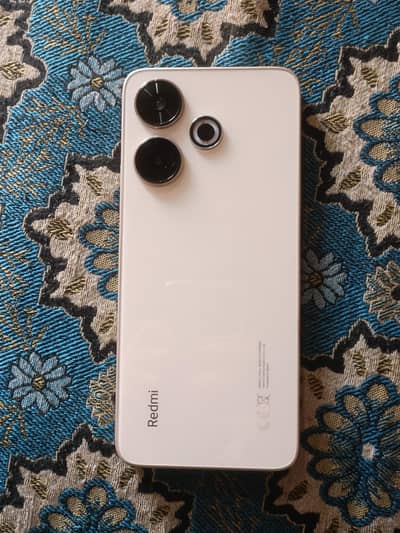 Xiaomi Redmi 13 8/128 10.10 urgent sale