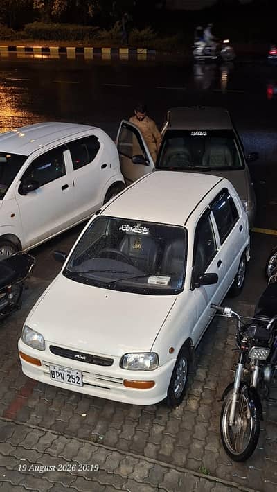 Daihatsu Cuore 2006