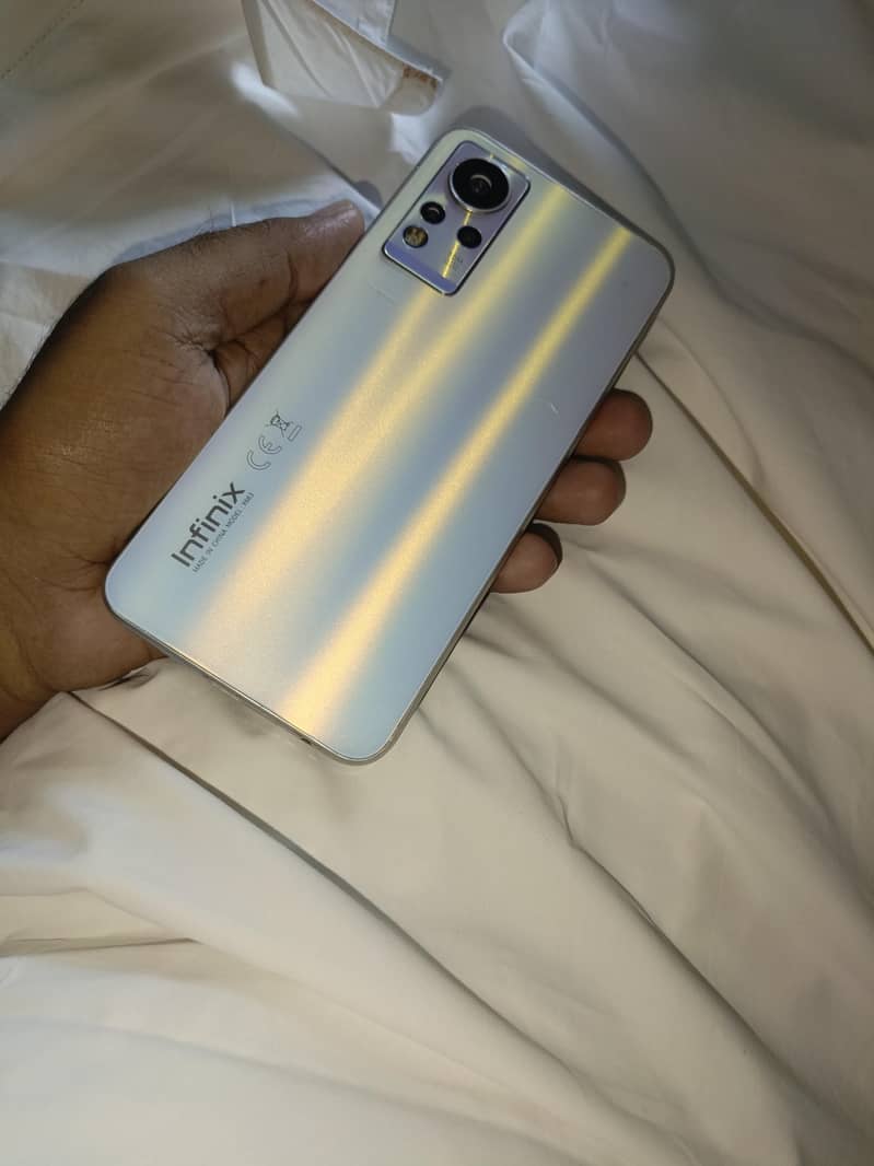 Infinix Note 11 0