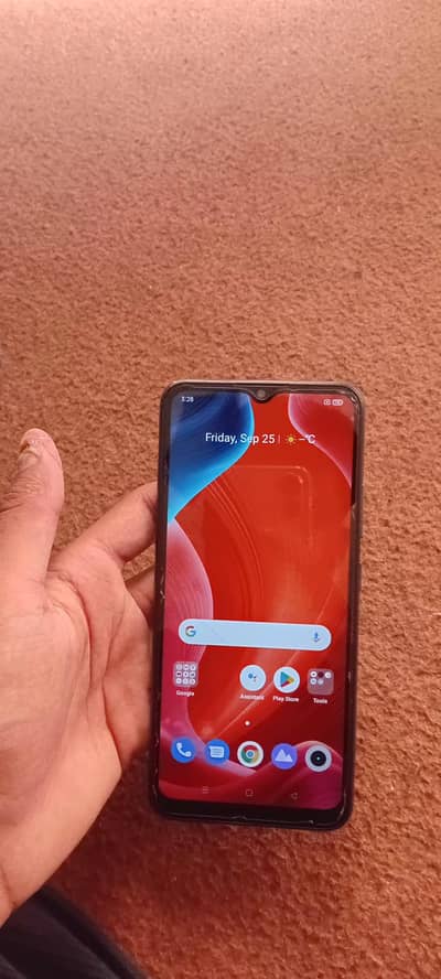 Realme C21
