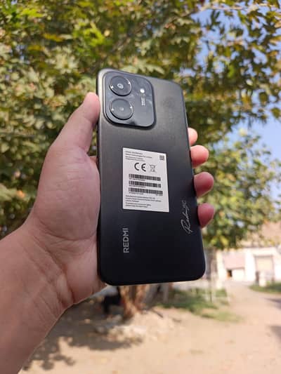 Xiaomi Redmi 15C 6/128gb with All box 6Month warranty