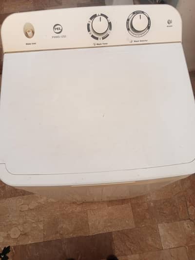 pel pwms1250 washing machine