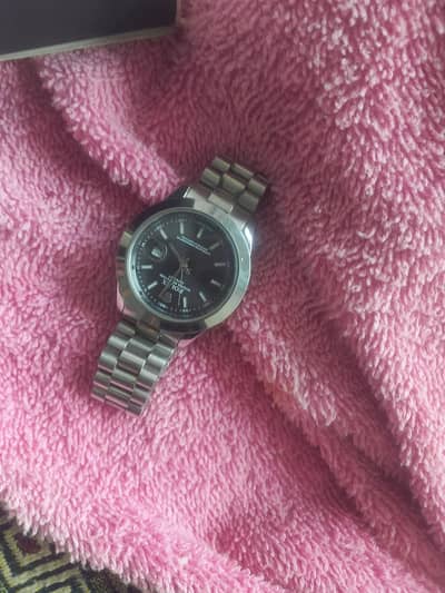 Rolex company