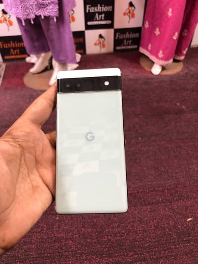 Google Pixel 6a