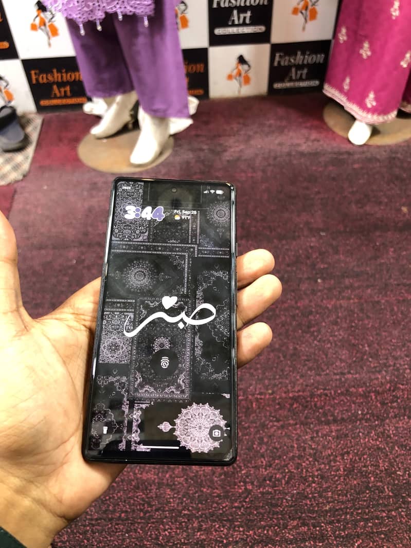 Google Pixel 6a 1