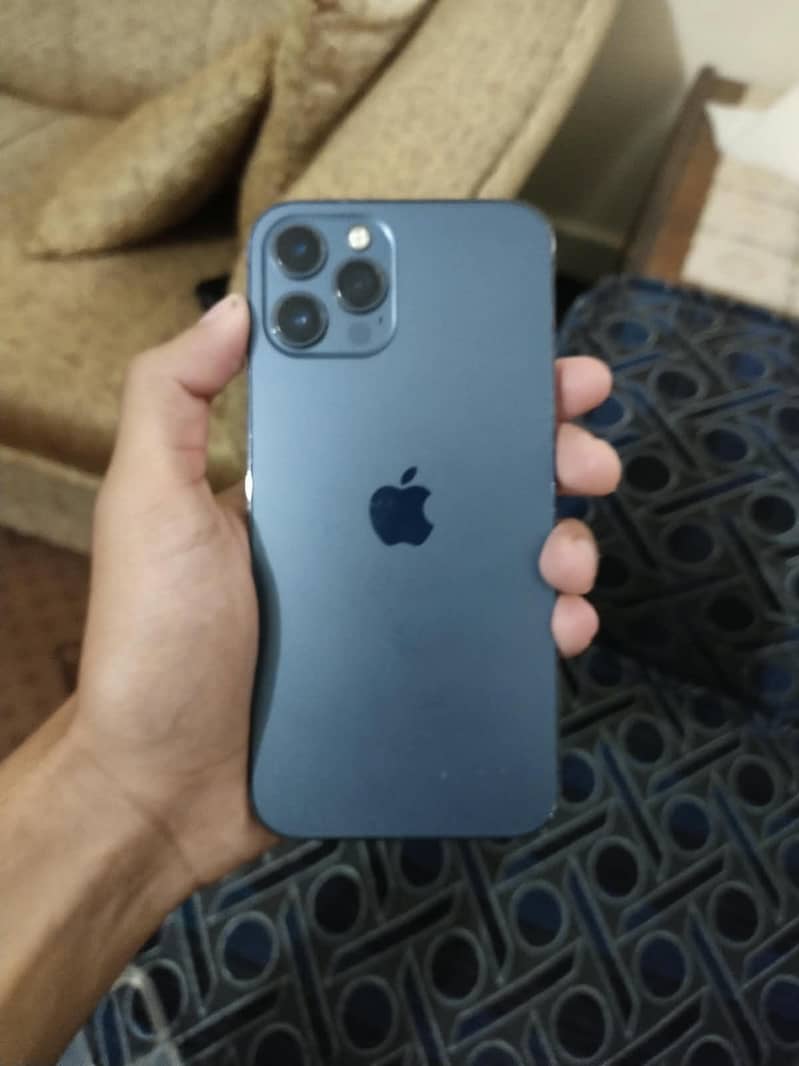Apple iPhone 12 Pro Max 0