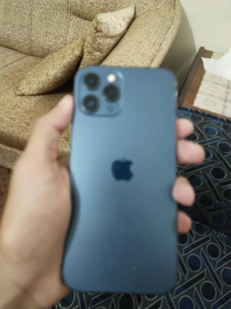 Apple iPhone 12 Pro Max 1