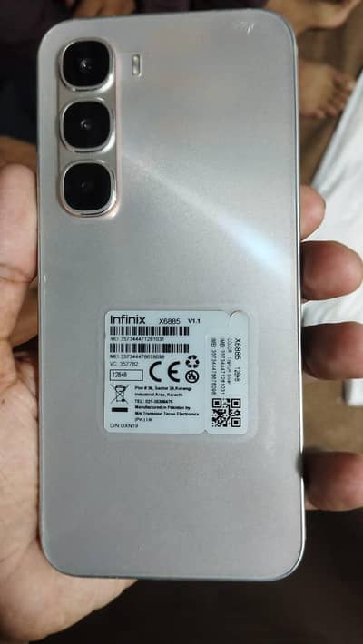 Infinix Hot 60 pro