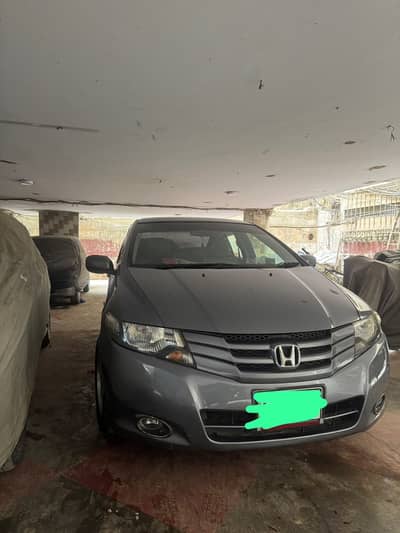 Honda City IVTEC 2014