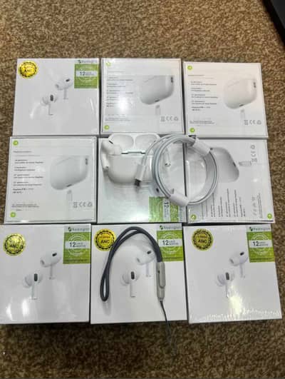 Airpods Pro 2 Quantity Available