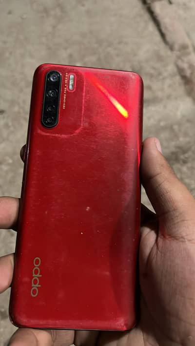 OPPO F15
