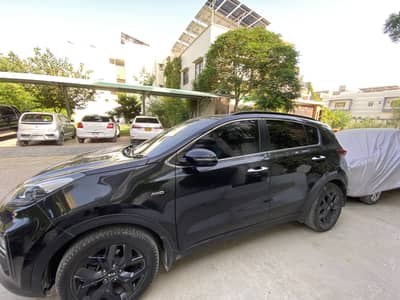 KIA Sportage 2020
