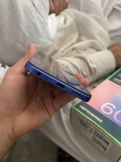 Infinix Hot 60i