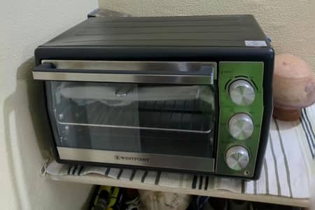 Westpoint Deluxe Rotisserie Oven WF-2800RT