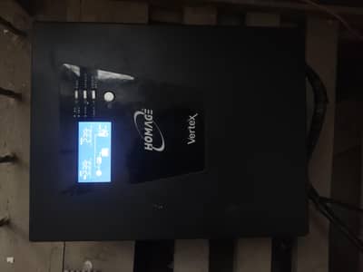Homage vertex 1214 Ups and AGS Battery