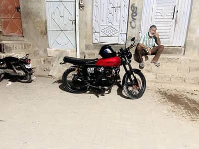 Honda 350 Phantom — For Sale