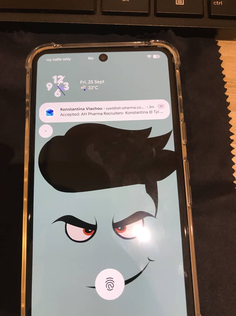 Google Pixel 8 5