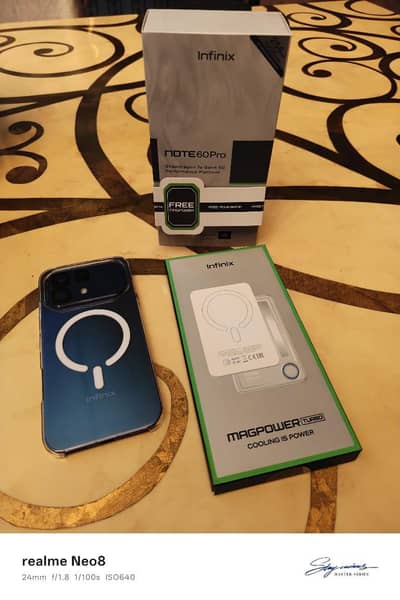 Infinix Note 60 Pro