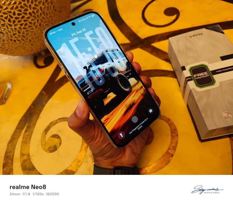 Infinix Note 60 Pro 1