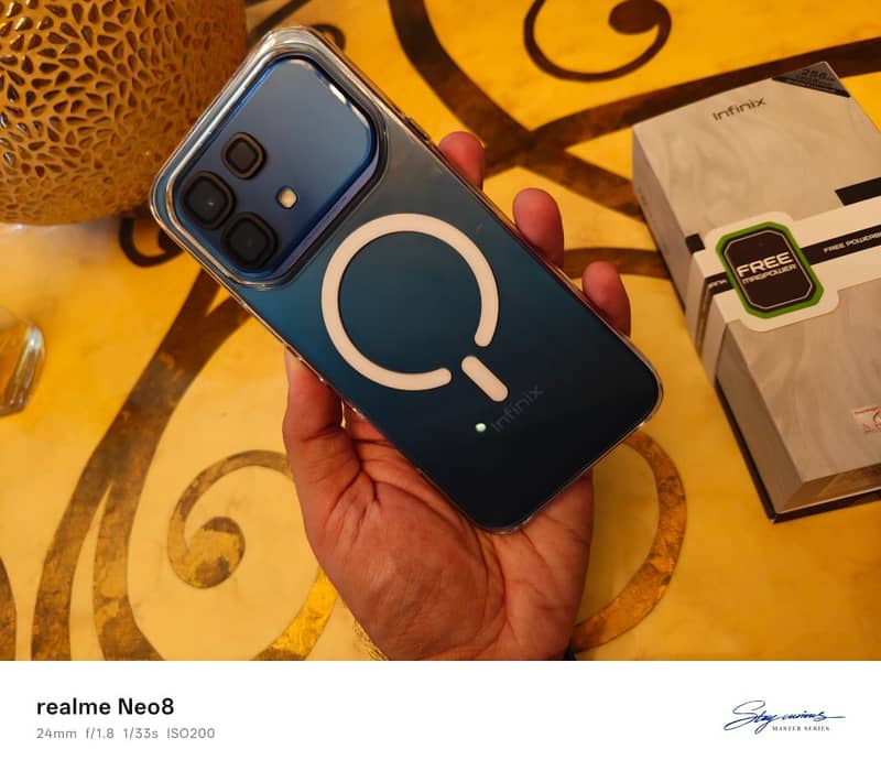 Infinix Note 60 Pro 2
