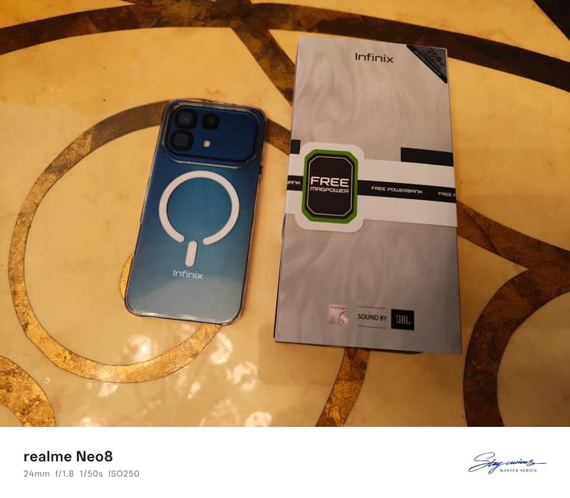 Infinix Note 60 Pro 3