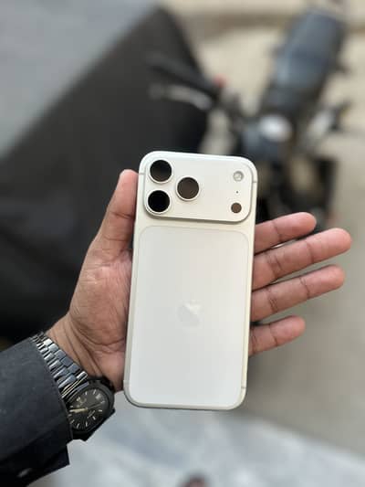 iPhone 17 pro max 512gb