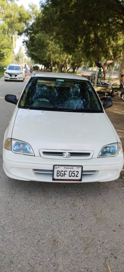 Suzuki Cultus VXR 2005
